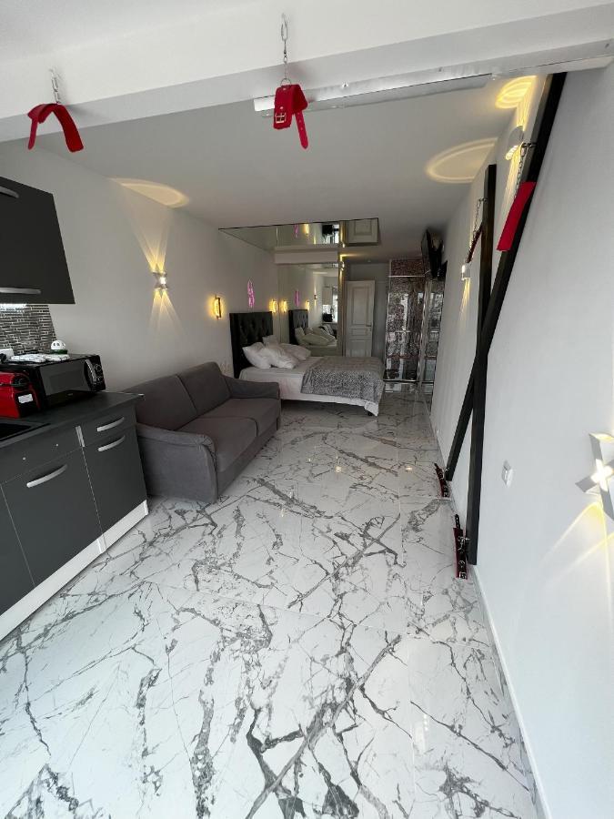 Fetish Studio Agde Exteriér fotografie